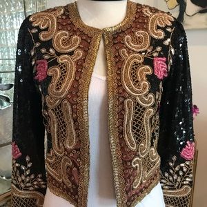 Gorgeous sequin jacket
